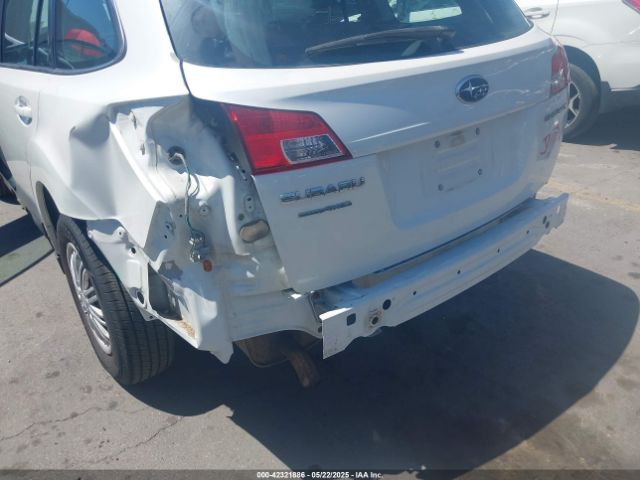 4S4BRCAC2E1243010 Subaru Outback 2.5i