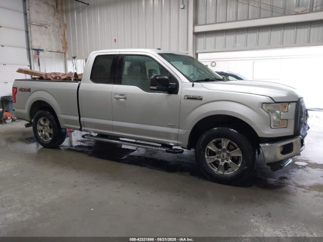 1FTEX1EP7FKE12930 Ford F-150 Xlt