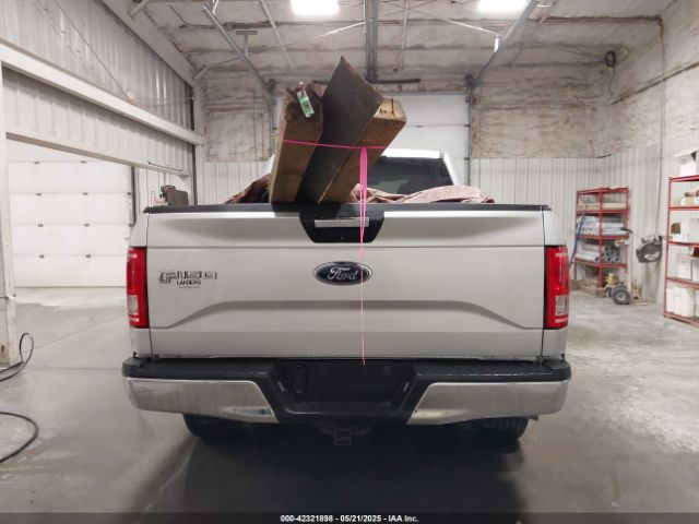 1FTEX1EP7FKE12930 Ford F-150 Xlt