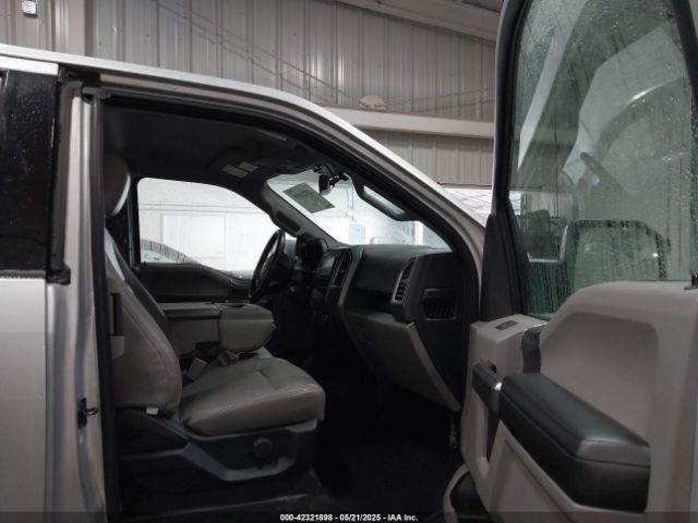 1FTEX1EP7FKE12930 Ford F-150 Xlt