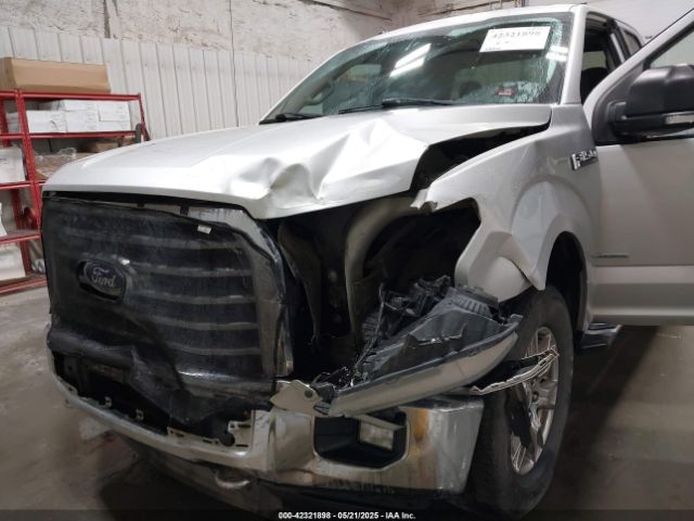 1FTEX1EP7FKE12930 Ford F-150 Xlt
