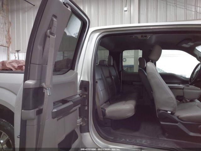 1FTEX1EP7FKE12930 Ford F-150 Xlt