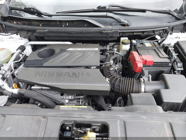 JN8BT3BB2PW497418 Nissan Rogue Sv Intelligent Awd