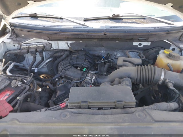Ford F-150 2014 1FTMF1CM8EKD06735 Image 10