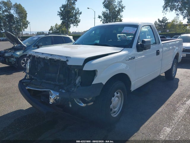 Ford F-150 2014 1FTMF1CM8EKD06735 Image 2