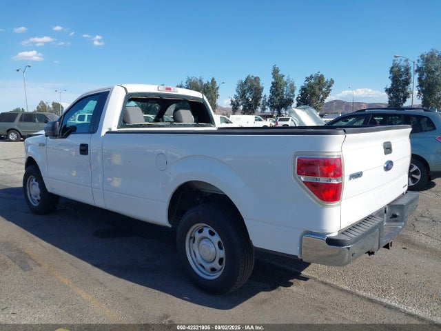 Ford F-150 2014 1FTMF1CM8EKD06735 Image 3