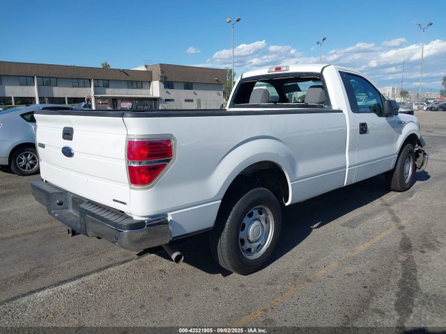 Ford F-150 2014 1FTMF1CM8EKD06735 Image 4