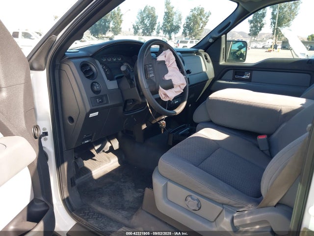 Ford F-150 2014 1FTMF1CM8EKD06735 Image 8