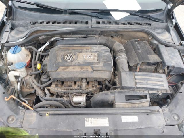 3VWD07AJ5EM247596 Volkswagen Jetta 1.8t Se
