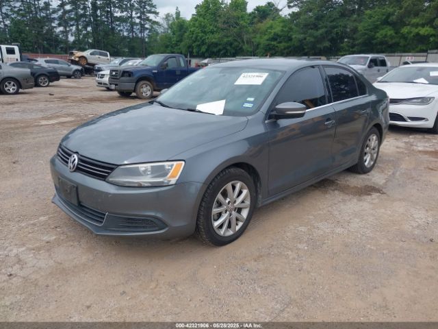 3VWD07AJ5EM247596 Volkswagen Jetta 1.8t Se