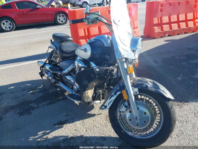 1999 YAMAHA XV1600 JYAVP02E4XA001274
