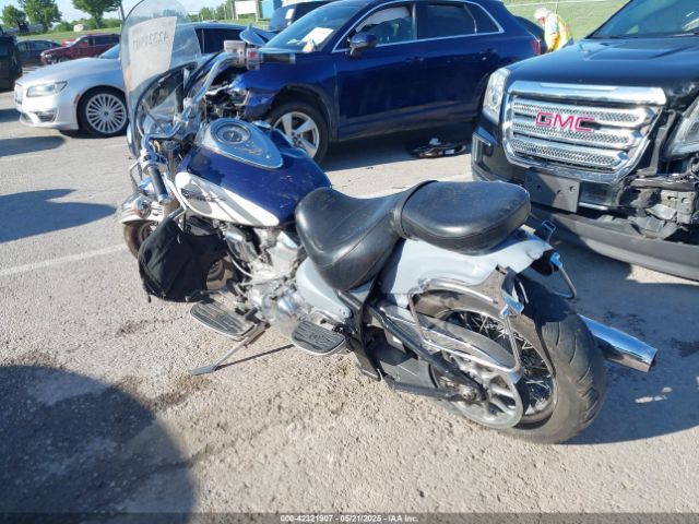 1999 YAMAHA XV1600 JYAVP02E4XA001274 Photo 2