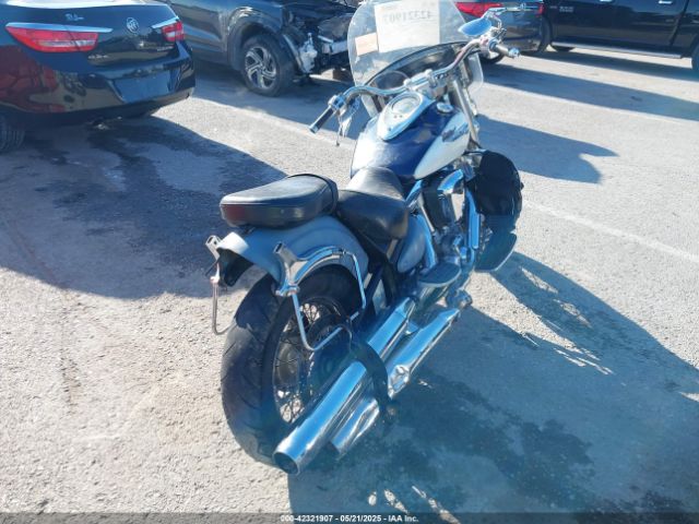 1999 YAMAHA XV1600 JYAVP02E4XA001274 Photo 3