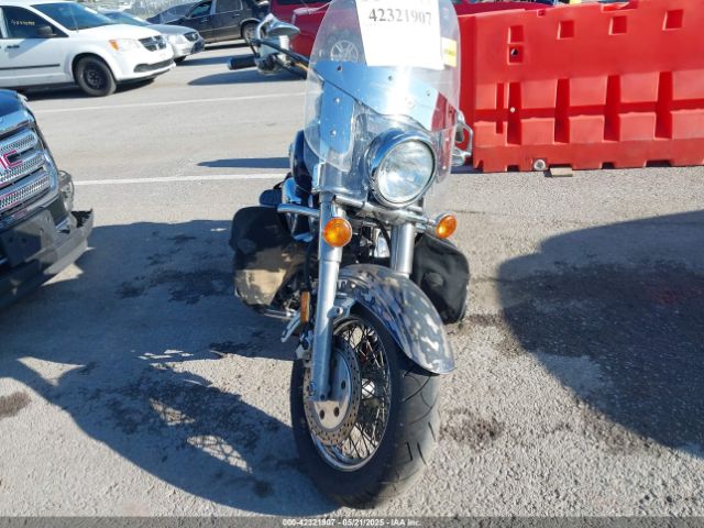 1999 YAMAHA XV1600 JYAVP02E4XA001274 Photo 4