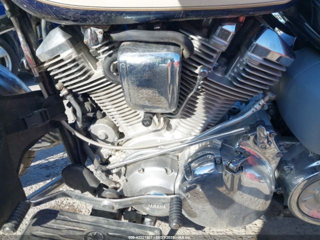 1999 YAMAHA XV1600 JYAVP02E4XA001274 Photo 8