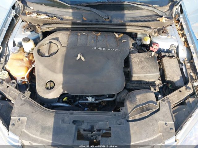 2012 CHRYSLER 200 1C3BCBEGXCN261567 Photo 9