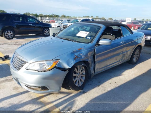 2012 CHRYSLER 200 1C3BCBEGXCN261567 Photo 1