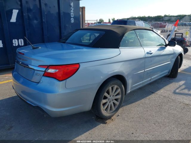 2012 CHRYSLER 200 1C3BCBEGXCN261567 Photo 3