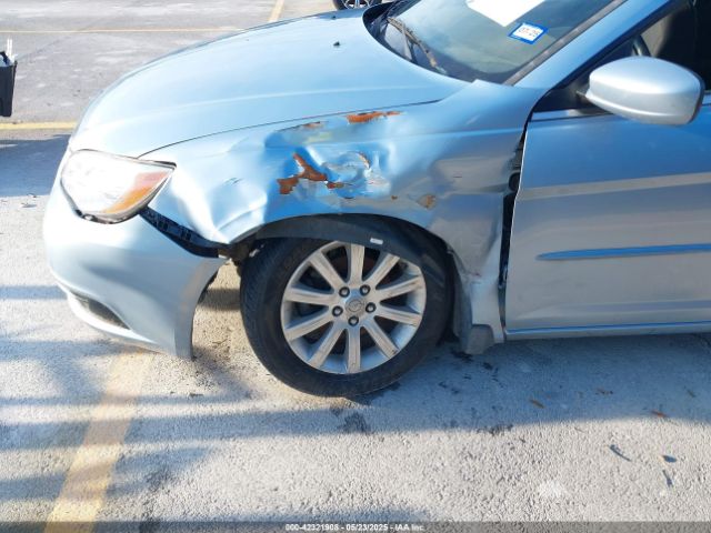 2012 CHRYSLER 200 1C3BCBEGXCN261567 Photo 5