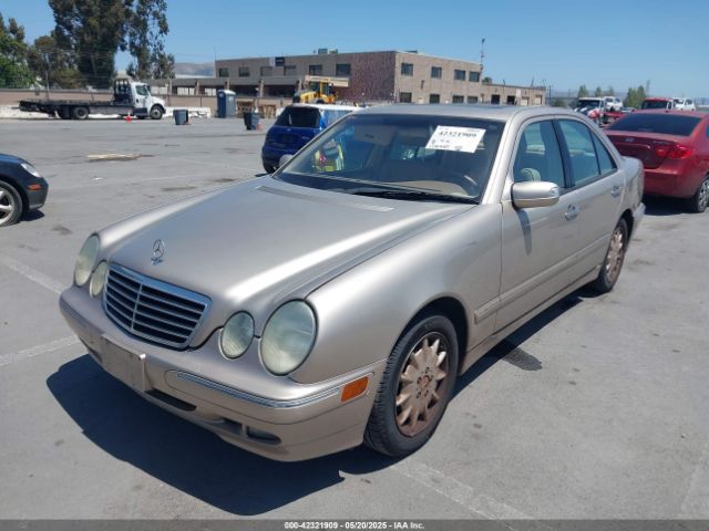 2000 MERCEDES-BENZ E 320 WDBJF65J2YB005156 Photo 5