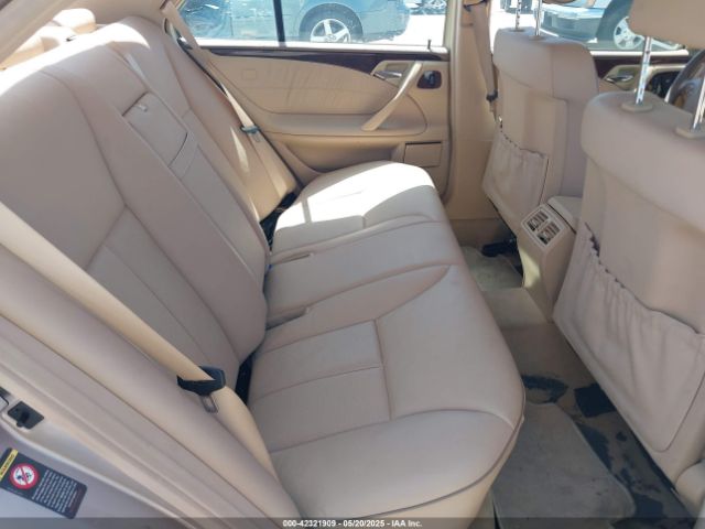 2000 MERCEDES-BENZ E 320 WDBJF65J2YB005156 Photo 7
