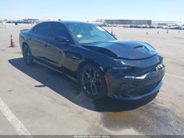 2022 DODGE CHARGER 2C3CDXCTXNH221127