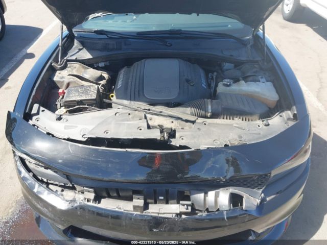 2022 DODGE CHARGER 2C3CDXCTXNH221127 Photo 9