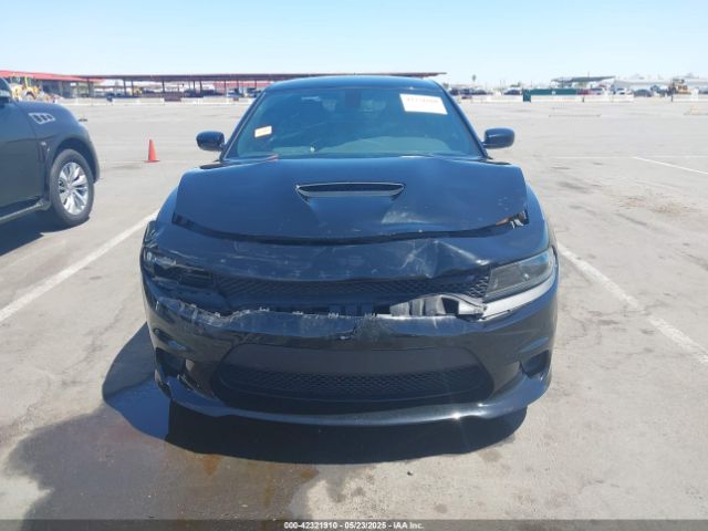 2C3CDXCTXNH221127 Dodge 2022