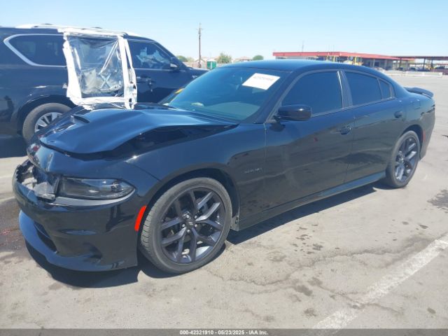 2022 DODGE CHARGER 2C3CDXCTXNH221127 Photo 1