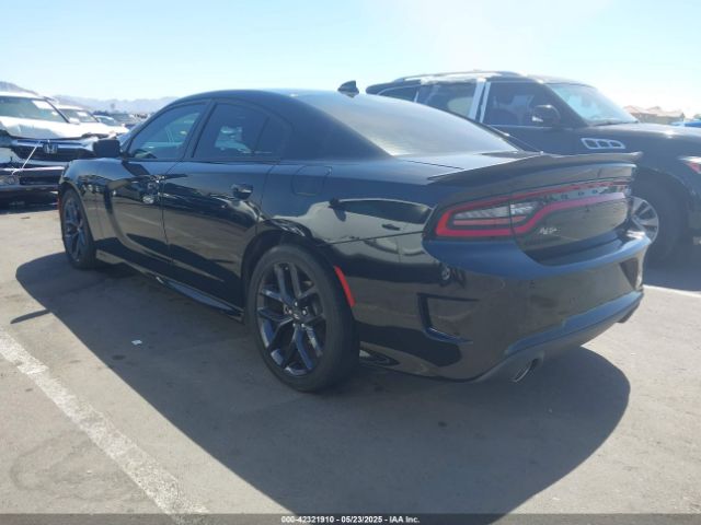 2022 DODGE CHARGER 2C3CDXCTXNH221127 Photo 3