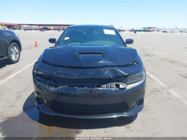 2022 DODGE CHARGER 2C3CDXCTXNH221127 Photo 5