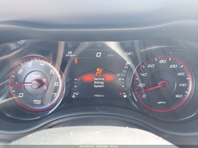 2022 DODGE CHARGER 2C3CDXCTXNH221127 Photo 6