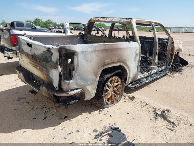 GMC l84 2022 3GTU9DED0NG196924 Image 4