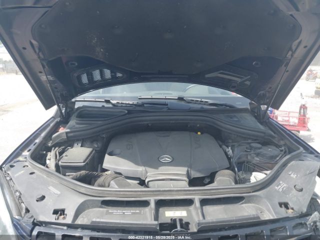 2014 MERCEDES-BENZ ML 350 BLUETEC 4JGDA2EB9EA436458 Photo 9