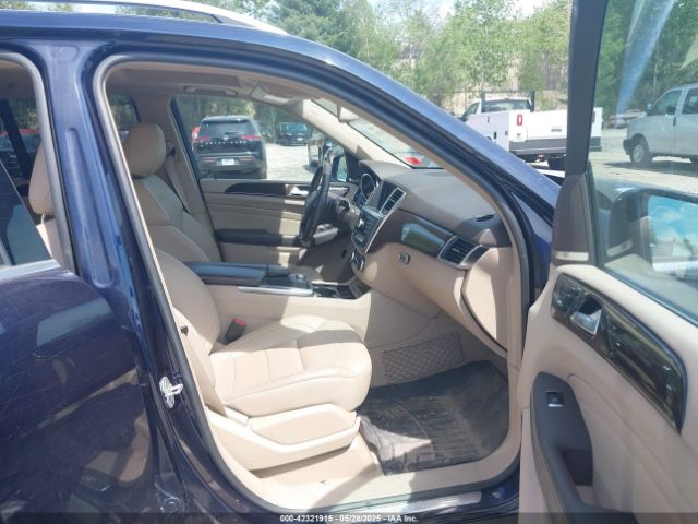 2014 MERCEDES-BENZ ML 350 BLUETEC 4JGDA2EB9EA436458 Photo 4