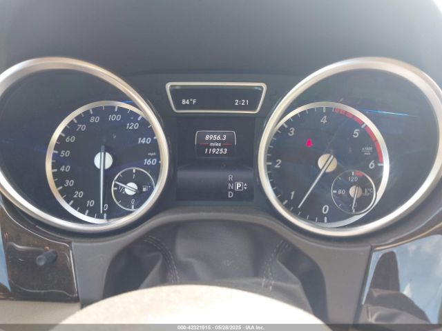 2014 MERCEDES-BENZ ML 350 BLUETEC 4JGDA2EB9EA436458 Photo 6