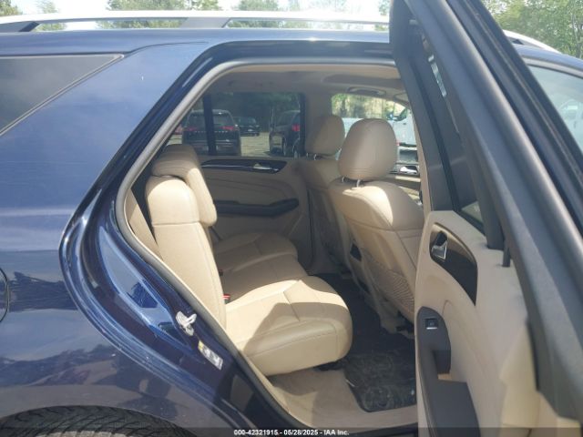 2014 MERCEDES-BENZ ML 350 BLUETEC 4JGDA2EB9EA436458 Photo 7