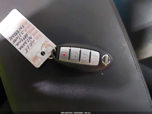 1N4AL3AP2FN891211 Nissan Altima 2.5/2.5 S/2.5 Sl/2.5 Sv