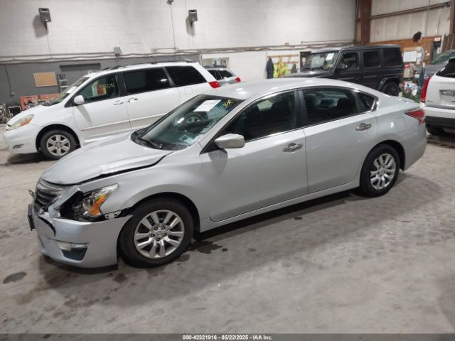 1N4AL3AP2FN891211 Nissan Altima 2.5/2.5 S/2.5 Sl/2.5 Sv