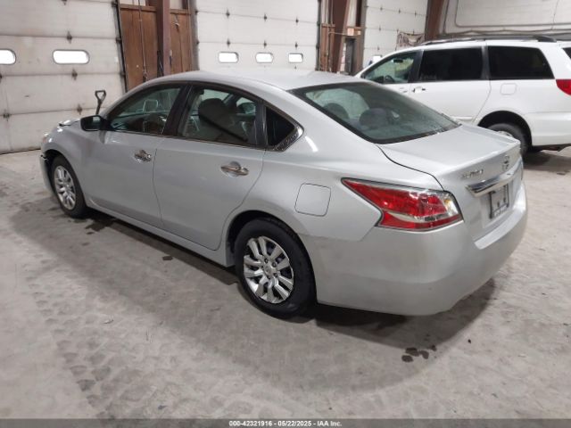 1N4AL3AP2FN891211 Nissan Altima 2.5/2.5 S/2.5 Sl/2.5 Sv