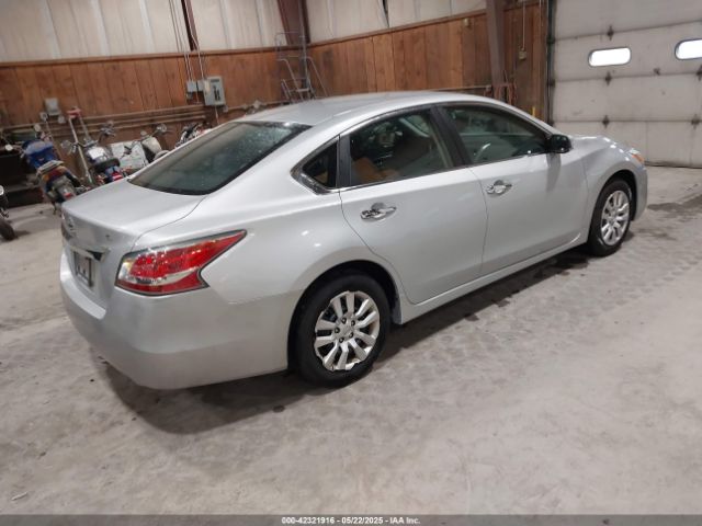 1N4AL3AP2FN891211 Nissan Altima 2.5/2.5 S/2.5 Sl/2.5 Sv