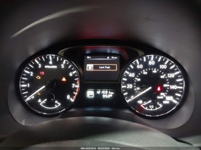 1N4AL3AP2FN891211 Nissan Altima 2.5/2.5 S/2.5 Sl/2.5 Sv