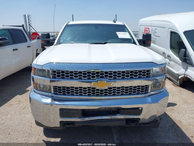 1GC1KSEG3KF247075 Chevrolet Silverado 2500hd Lt