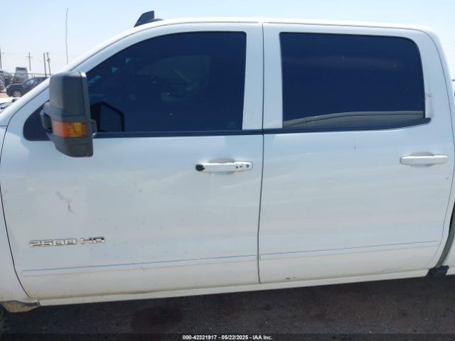 1GC1KSEG3KF247075 Chevrolet Silverado 2500hd Lt