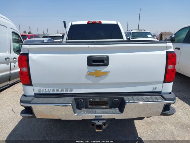 1GC1KSEG3KF247075 Chevrolet Silverado 2500hd Lt