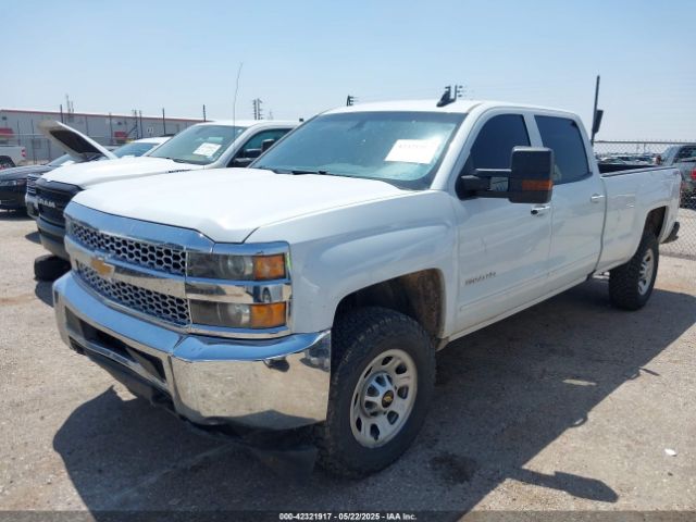 1GC1KSEG3KF247075 Chevrolet Silverado 2500hd Lt