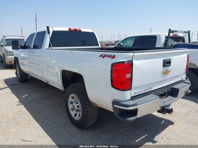 1GC1KSEG3KF247075 Chevrolet Silverado 2500hd Lt