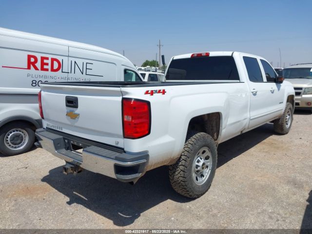 1GC1KSEG3KF247075 Chevrolet Silverado 2500hd Lt
