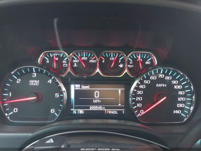 1GC1KSEG3KF247075 Chevrolet Silverado 2500hd Lt