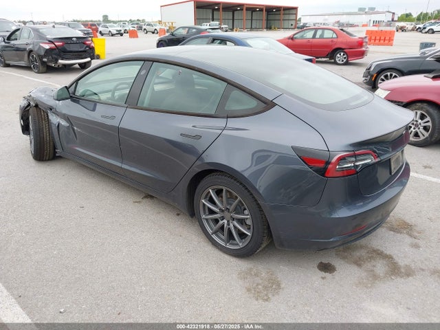 Продаж на аукціоні авто 2023 Tesla Model 3 Rear-wheel Drive, vin: 5YJ3E1EA3PF691297, номер лоту: 42321918